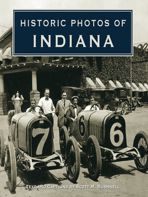 cover image of Historic Photos of Indiana